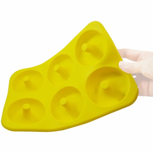Kai Brand KAI Donut Shape Kai House Select Silicone 6 Pieces Basic DL6244