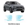 Volvo XC60 R 22-24 TPU Invisible Scratch-Proof Brightening Film