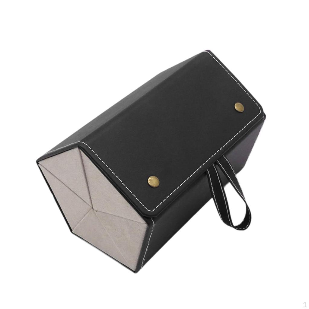 Eyewear Holder for Sunglasses, Portable Organizer Glasses Storage