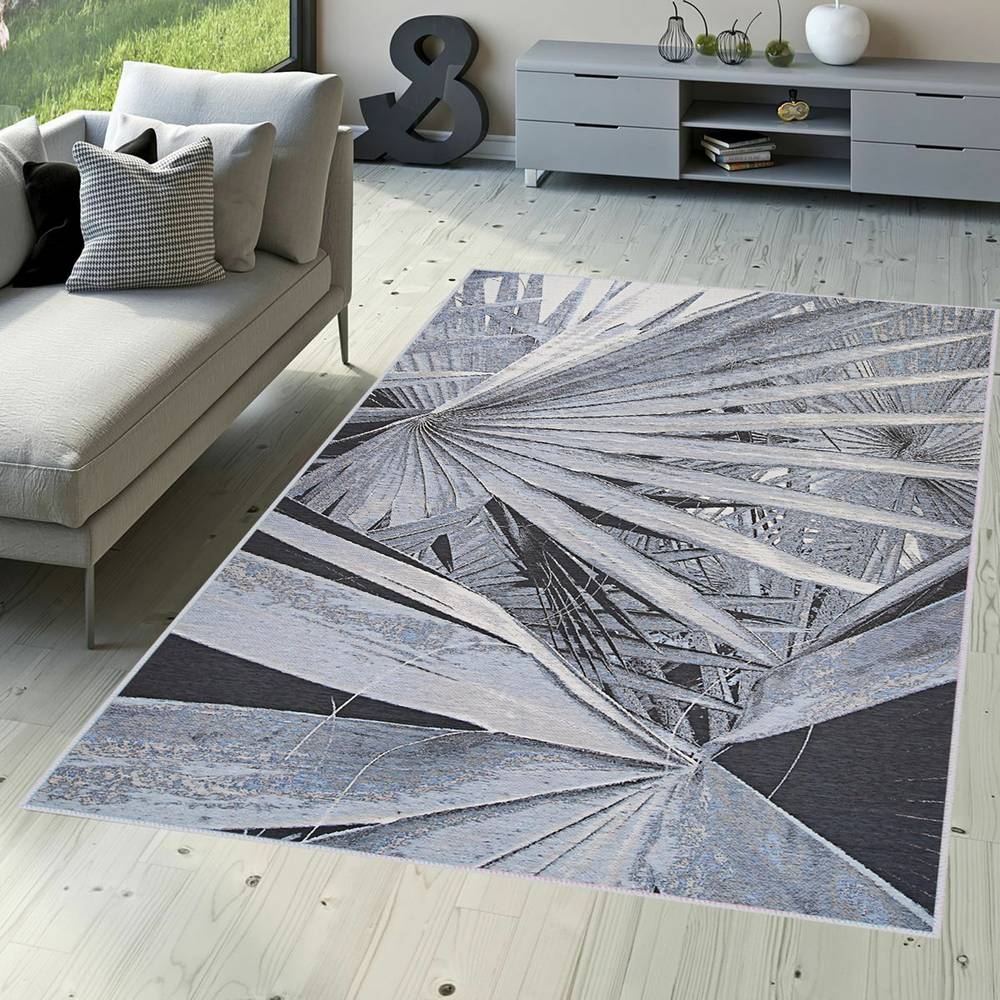 

Mosimoso Home RC1142 Ковер с принтом на подошве в горошек 50x80 cm