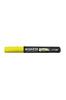 Strigo Chalk Marker Neon Yellow - Perfect for Creative Challenges On Any Surface!