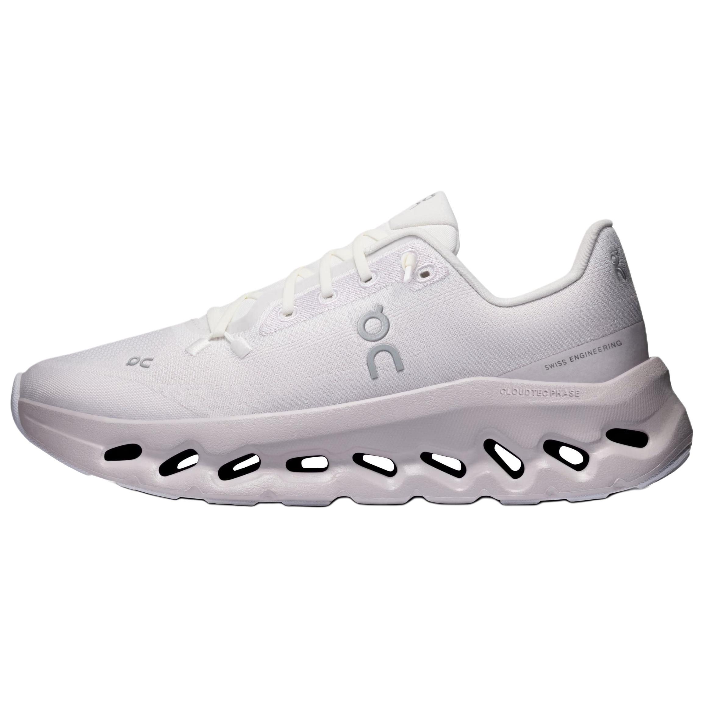 Joom On Running Women's Gray On Cloudtilt Ether Ivory Sneakers White 3We10055258 Cm
