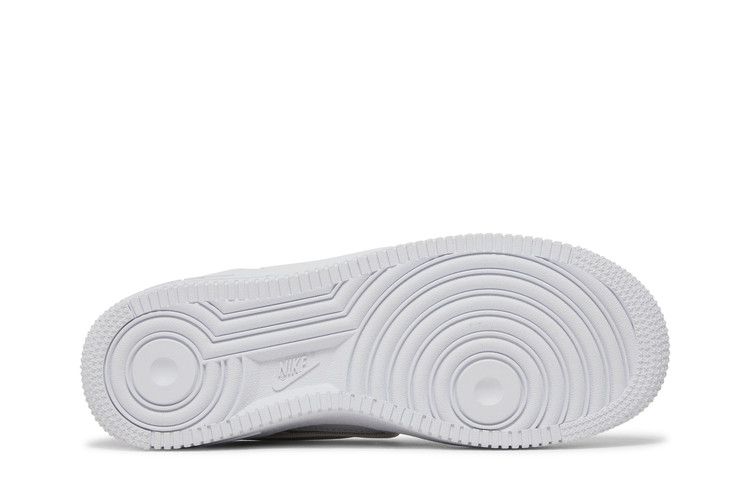 Nike Air Force 1 Low 1/1 White (GS)