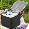 Cooler Bag Removable Long-Lasting Cold Retention Box Soft Sided Cooler For Drink For Fishing Tailgating Outdoor Activities