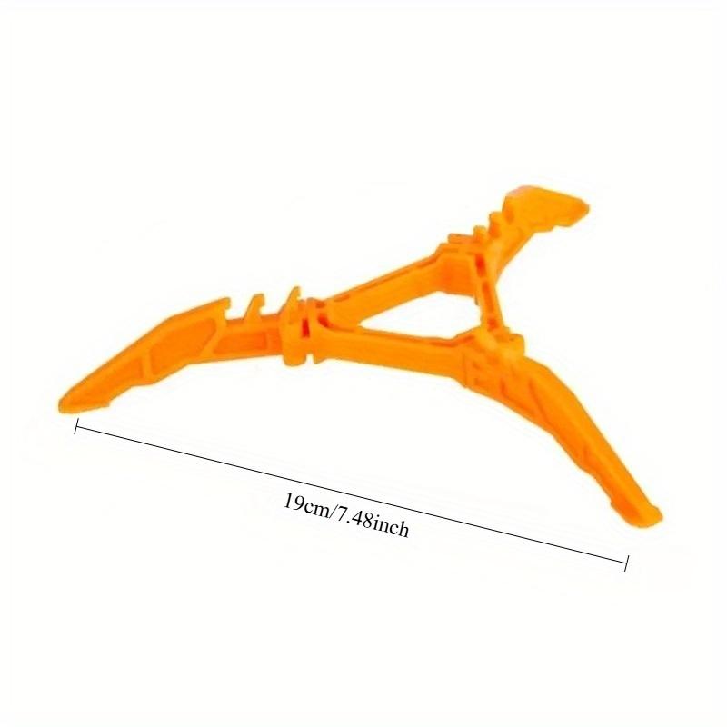 Gas holder foldable outdoor gas holder camping stove bottle holder universal tripod foldable gas holder 4