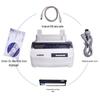 Dascom 24-Pin Dot Matrix Printer CN plug (adapter included)