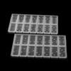 28 Styles Dominoes Epoxy Resin Molds Dominoes Game Resin Epoxy Casting Mold Silicone For DIY Jewelry Making Accessories