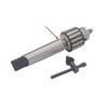 Morse Taper Shank Drill Chuck Set 1-13mm with Bench & Magnetic Drill Compatibility