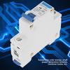 1P Miniature Circuit Breaker For Small Power Generation System DZ4763 230V 20A