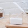 Clear Plastic Condiment Container Set 400ml per container Condiment Jar Set  Bar Storage