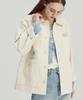 Between A And B Wanderers Washed Cotton Jacket [Cream]