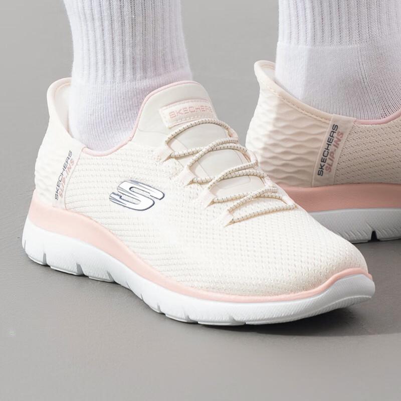 Skechers Women's Sport Casual Shoes 150123-NTPK