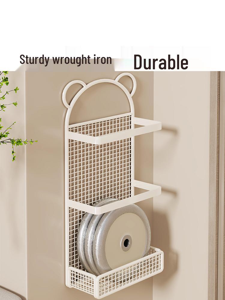 Wall-Mounted Creative Entryway Umbrella Holder