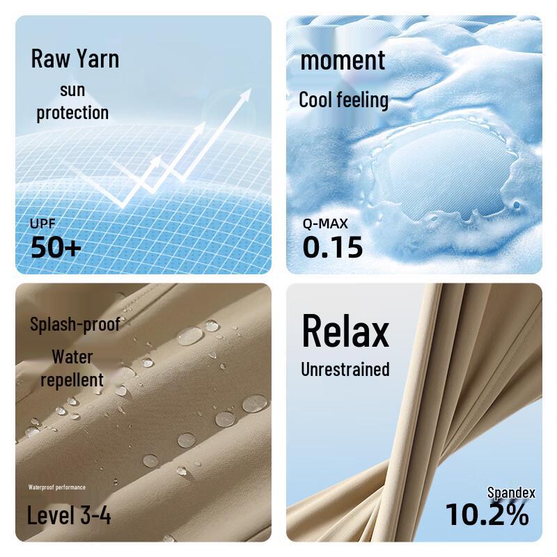 Warrior Men's Casual Summer Cargo Joggers