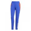 Womens/Ladies Tiro 24 Slim Tracksuit Bottoms