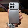Ultra-Thin Matte Metallic Back Cover for Xiaomi 17T Pro Heavy Duty Camera Protection Case