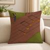 Singer KKhalil Cushion Cover Soft Short Plush SkinFriendly Cushion Case for MultiScene Use