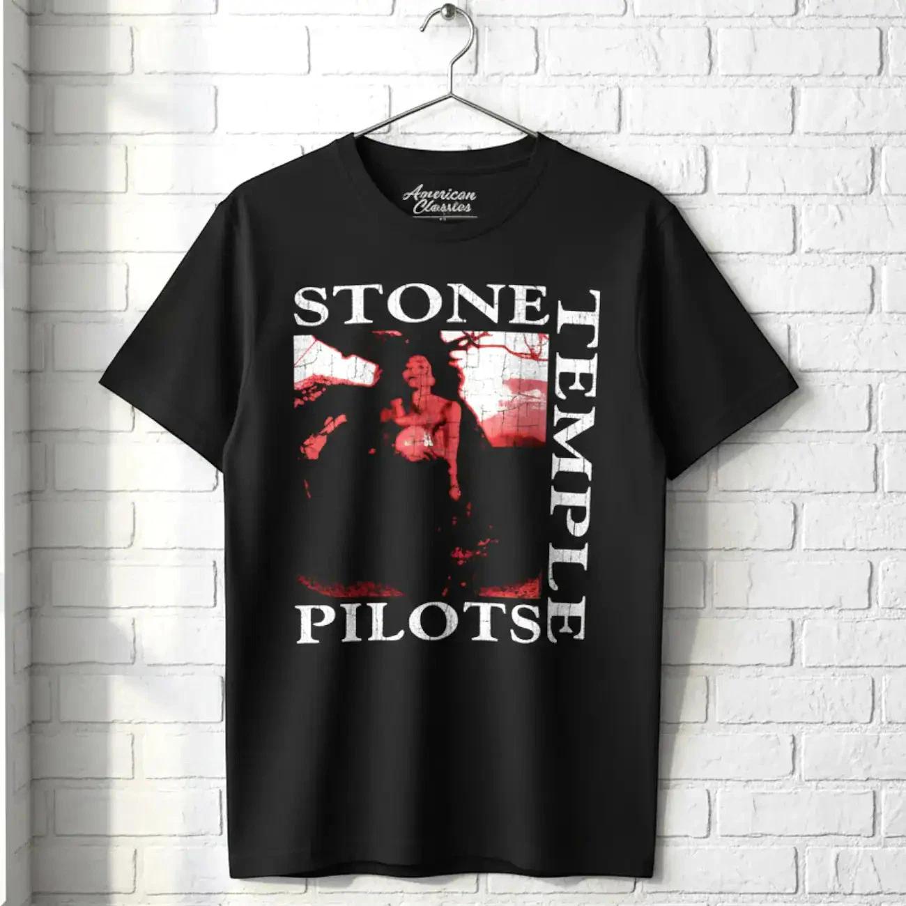 Stone Temple Pilots Core Tree Men s T Shirt S