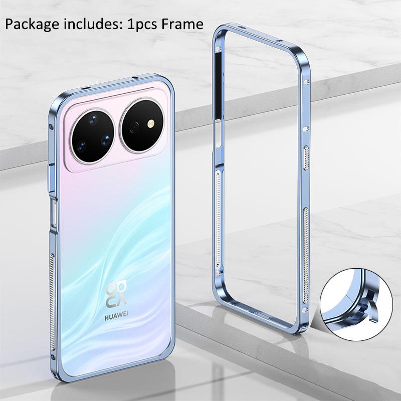 Aluminium Alloy Metal Protector Frame for Huawei Nova 16 Ultra / Nova 16z / Nova 16 Pro
