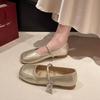 New Flat Shallow-mouthed Single Shoes for Women