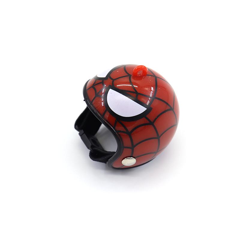 Funny Chicken Helmet - Protective Pet Headgear for Chickens