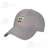 National Emblem Of Kuwait Coat Of Arms Sun Baseball Cap Dad Hats Adjustable For Unisex Women Unisex Outdoor Hat
