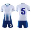 Custom Soccer Jjersey Set Men Football Uniform,Soccer Jerseys Futbol Child Football Set