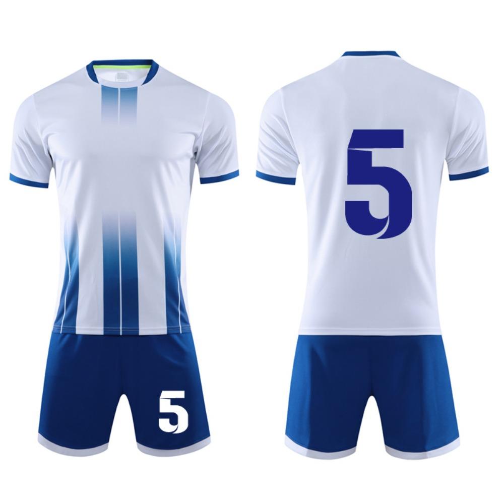 Custom Soccer Jjersey Set Men Football Uniform,Soccer Jerseys Futbol Child Football Set