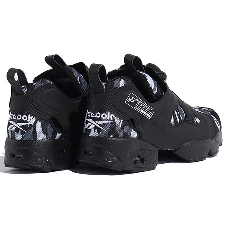 Reebok Instapump Fury Black Camo FZ1286