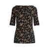 Ralph Lauren Womens/Ladies Floral Slim T-Shirt