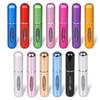 Mini Travel Portable Bottom Filling Perfume Refill Bottle Liquid Sub-Bottling Atomizer Spray Refillable Jar Empty Cosmetic