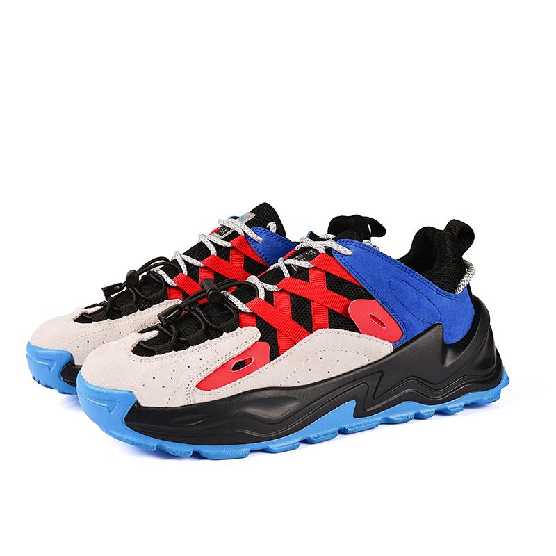 Fashion Fashion Men Sneakers Trend Street Skate Shoes Luxury Thick Soled Dad Casual Shoes for Men Sport Running Shoes Tenis Masculino