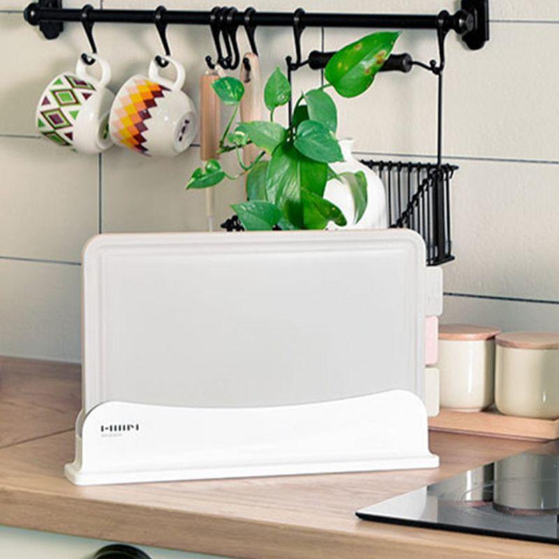 HANSSEM Eco Antibacterial Index 3P Cutting Board Set