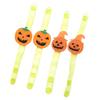 Halloween Luminous Bracelet & Skull Light Gift Set for Kids and Adults
