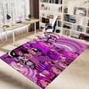 Cheshire Cat Collage Carpet For Playroom Bedroom Living Room Sofa Home Decorkids Game Area Rug Nonslip Floor Mat