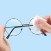 Pack Of 100 Disposable Lens Cleaning Wipes For Glasses Sunglasses Cameras Safe Nonwoven Cloth