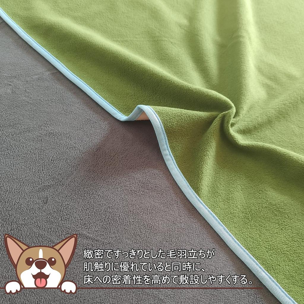 TiTiSNUGY Washable Pet Pet Bed Pee Underlay Pet Machine Nursing Pee Leak Large Floor Multiple Blue Edge Sheets, Dogs, Cats, Mat, Mat, Mat, Reusable,