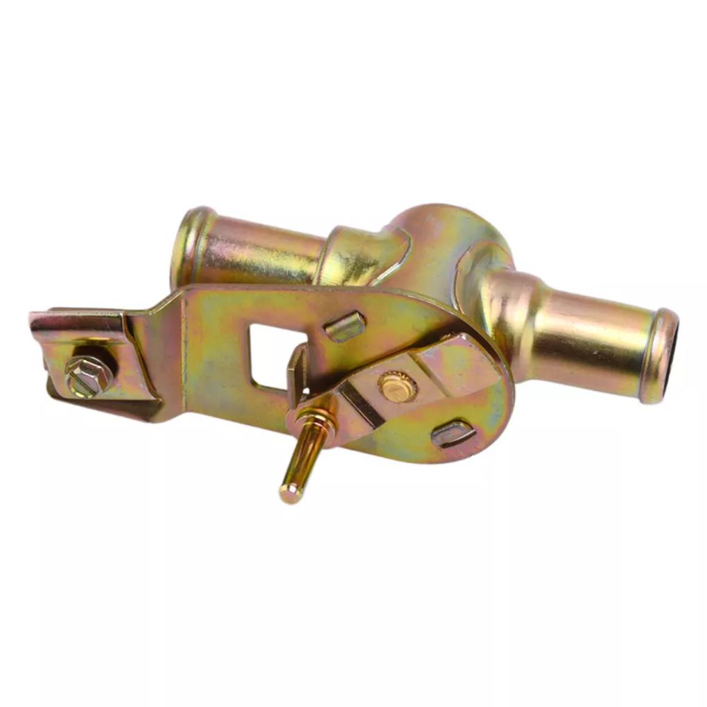 Heater Control Valve Heater Tap Valve Type Car Hot Rod 16mm (5/8") Cable Type Inline HT4008 ZPN-01365 C3UZ18495AYG133