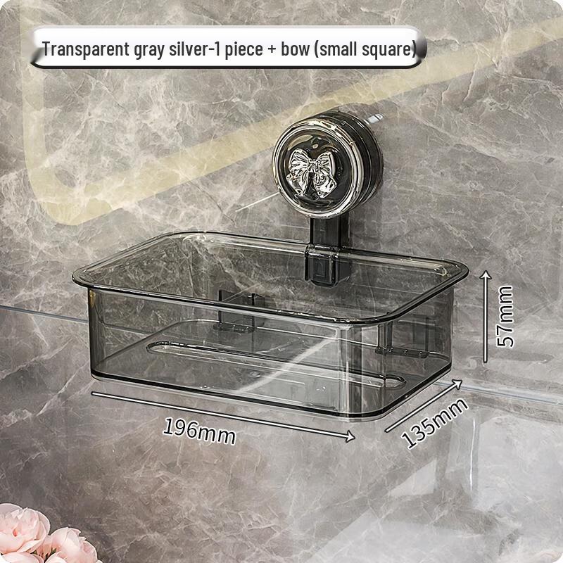 

HANDUNYOU Wall-Mounted Rectangular Tissue Box