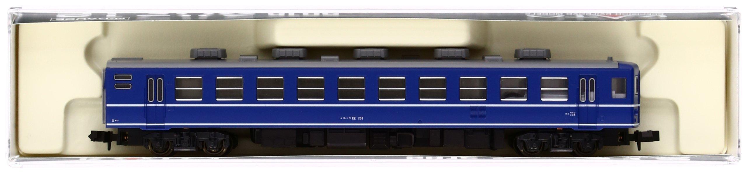

KATO N Gauge Suhaf12 5016 Железнодорожная модель пассажирского вагона