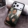 Custodia Fashion Saddam Hussein Iraq Custodia per Telefono Araba per iPhone 17 16 15 Pro Max Air 14 13 12 11 Plus Copertura Antiurto