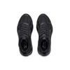 Li Ning Coconut Milk Collection Cushioning Slip Resistant Abrasion Resistant Support Low Top Casual Shoes Men's Black AGCT391-1