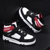 Children's High Top Microfiber Board Shoes for Sports Boys' Shoes