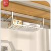 Multi-functional Hanging Storage Rack: Perfect for Dorms, Wardrobes, Kitchens.