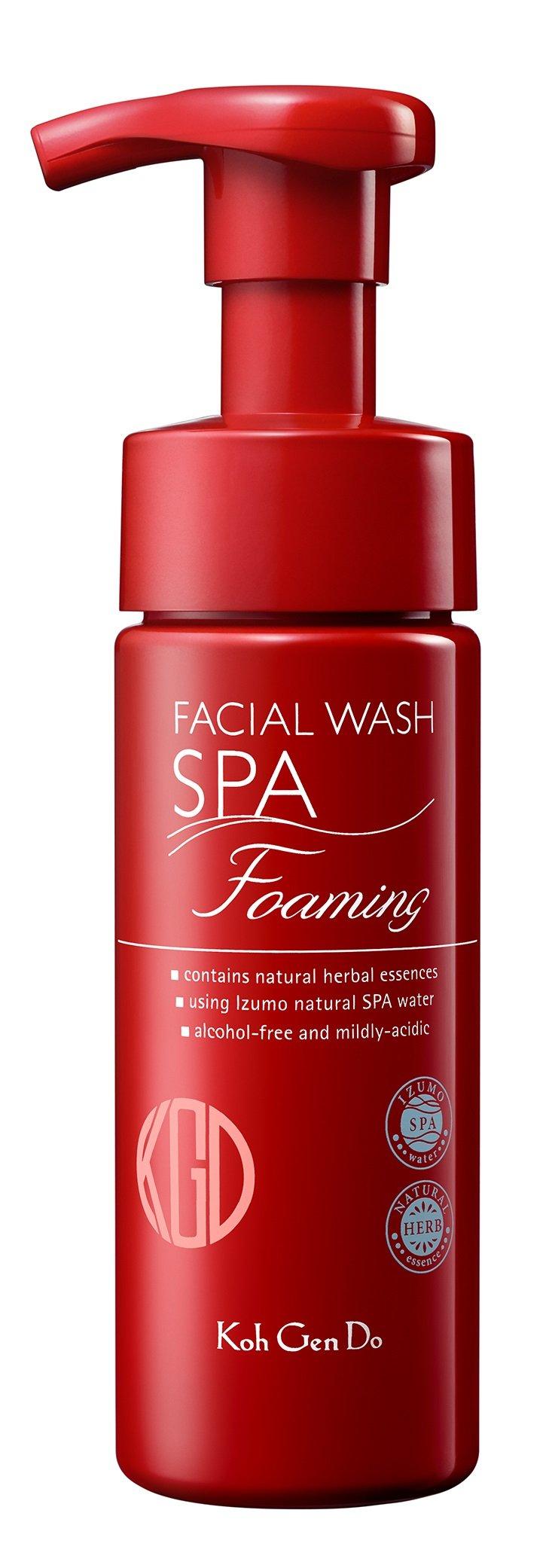 

Koh Gen Do Foaming Facial Wash