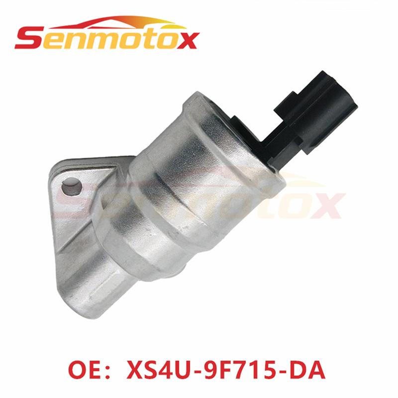 XS4U-9F715-DA Idle Air Control Valve For Ford Focus C170 MK1 Puma Coupe Fiesta BE91 2816422110 7711878 X4U9F479FA Car Spare Part