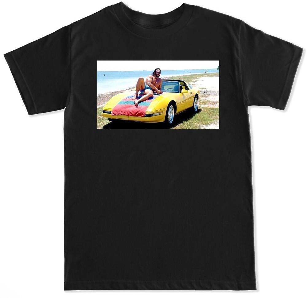 ЛЕТНИЙ ДИКИЙ МУЖСКОЙ КЛАССИЧЕСКИЙ РЕТРО ПРО РЕСТЛИНГ МАНΙΑ РЕСТЛ МУЖСКАЯ ФУТБОЛКА Унисекс Футболка XXL