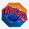 1pc New York Knicks Umbrella, Sun Protection, And UV Shielding. It Has Eight Sturdy Ribs for Outdoor Use And Perfect As a Holiday Gift