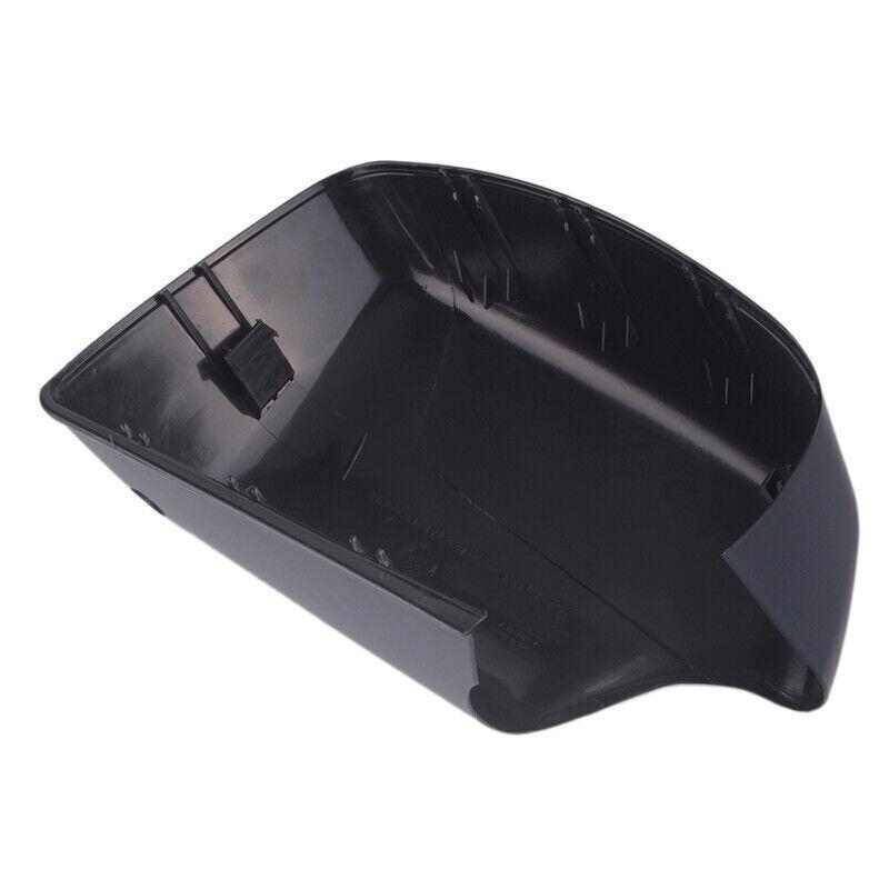 For BMW E53 X5 2000-2006 Right Side Rearview Mirror Cover Cap with Light Hole RH
