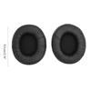 1Pair Ear Pads For  MDR 7506 MDR V6 CD900ST Headphones Elastic Foam Earpads Ear Pads Sponge Cushion Replacement